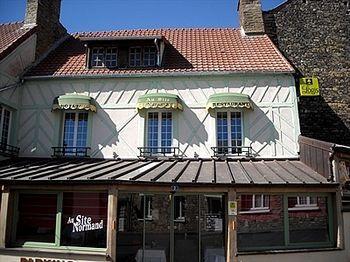 Hotel Au Site Normand Clécy Exterior foto